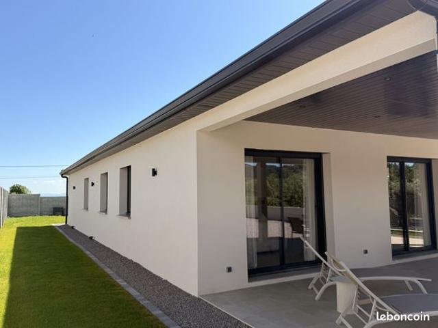 Villa 5 pièces 120 m²