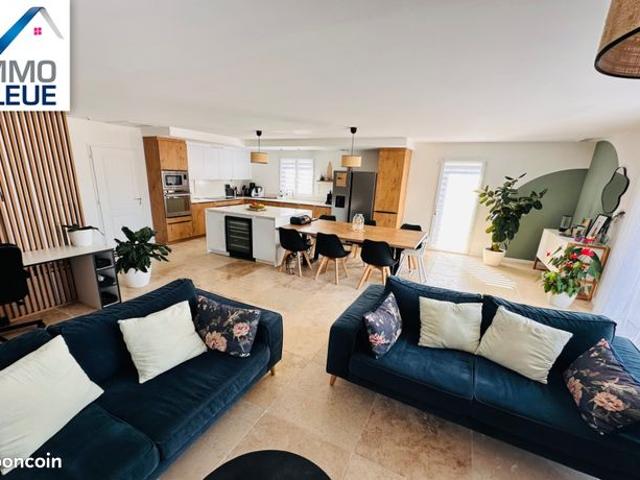 Villa 5 pièces 120 m²