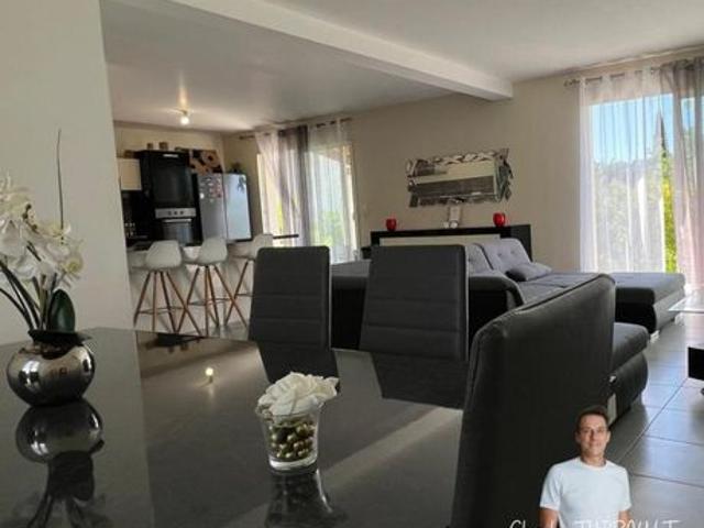 Villa 5 pièces 120 m²