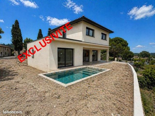 Villa 5 pièces 120 m²