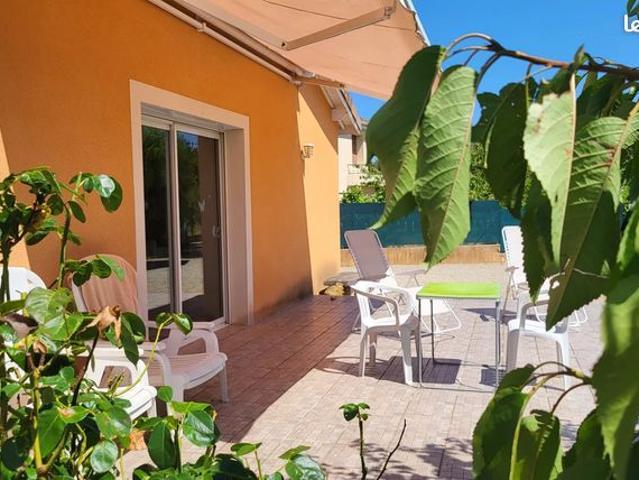 Villa 5 pièces 120 m²