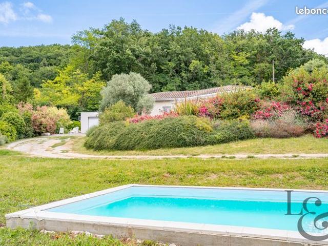Villa 5 pièces 120 m²