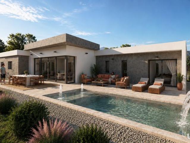 Villa 5 pièces 120 m²