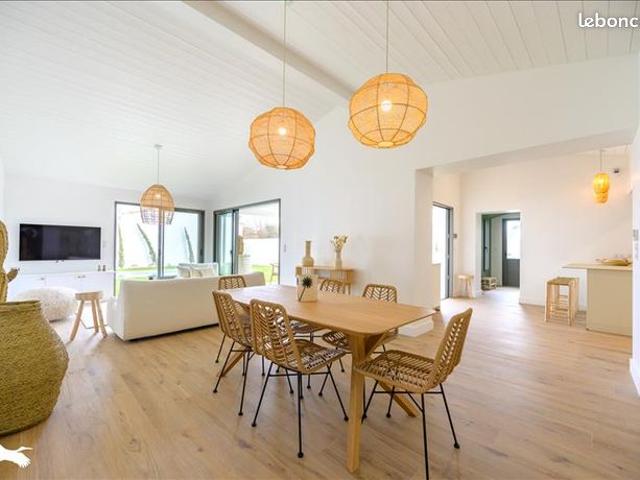 Villa 5 pièces 120 m²