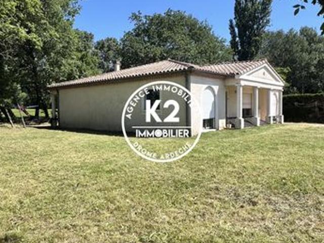 Villa 5 pièces 120 m²