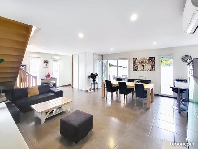 Villa 5 pièces 120 m²