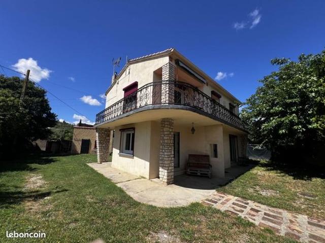 Villa 5 pièces 120 m²