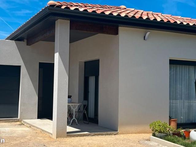 Villa 5 pièces 120 m²