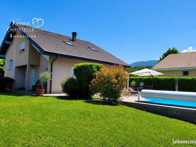 Villa 5 pièces 120 m²