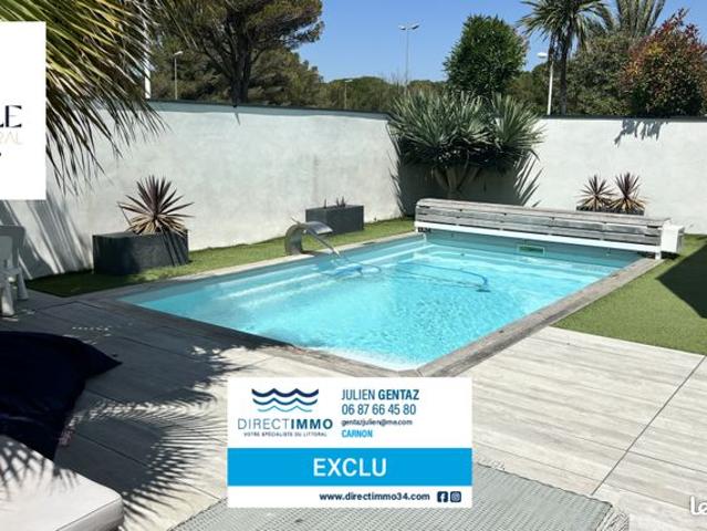 Villa 5 pièces 120 m²