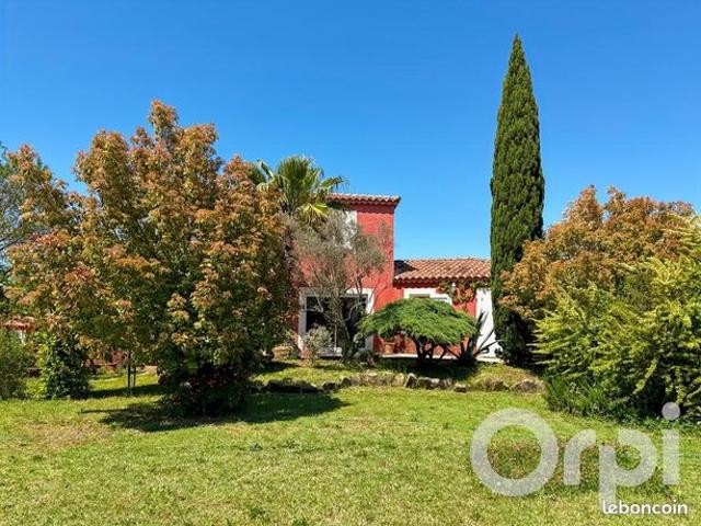 Villa 5 pièces 120 m²