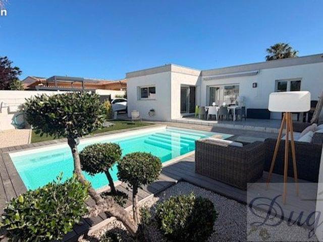 Villa 5 pièces 120 m²