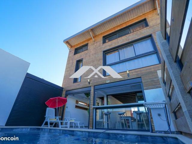 Villa 5 pièces 120 m²