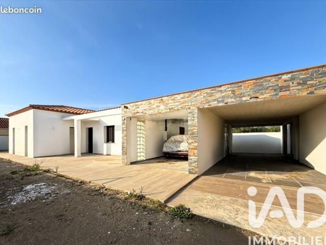 Villa 5 pièces 120 m²