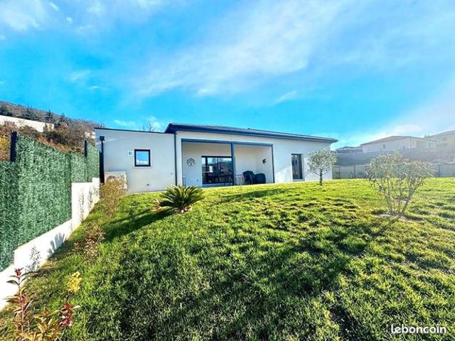 Villa 5 pièces 120 m²