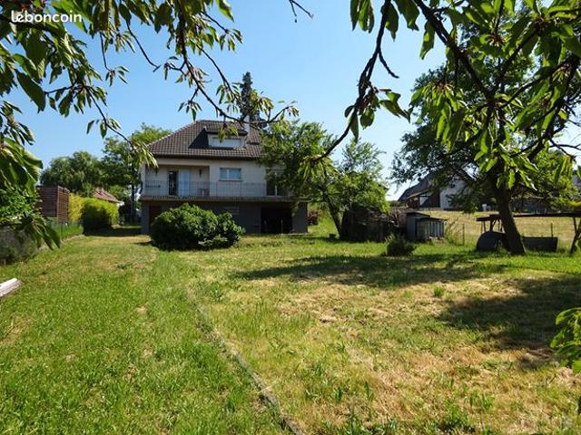 Villa 5 pièces 120 m²
