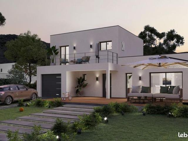 Villa 5 pièces 120 m²