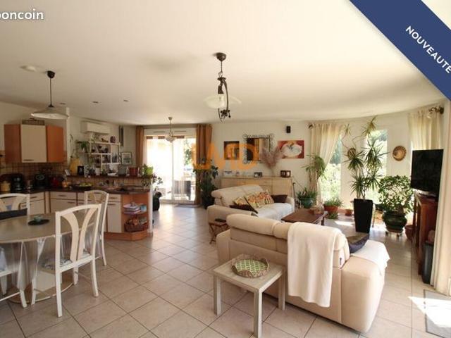 Villa 5 pièces 120 m²