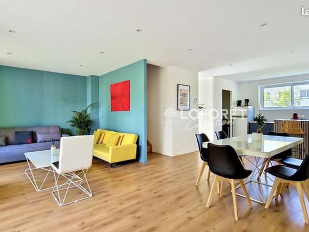 Villa 5 pièces 120 m²