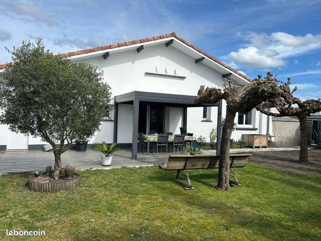Villa 5 pièces 120 m²