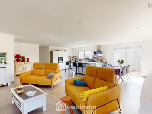 Villa 5 pièces 120 m²