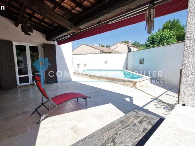 Villa 5 pièces 120 m²
