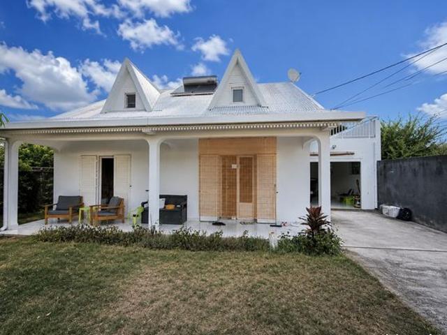 Villa 5 pièces 120 m²