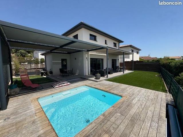 Villa 5 pièces 120 m²