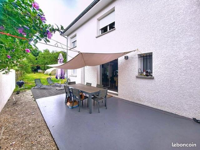 Villa 5 pièces 120 m²