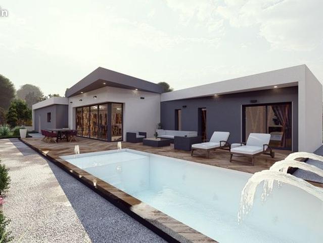 Villa 5 pièces 120 m²