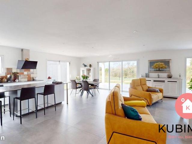 Villa 5 pièces 120 m²