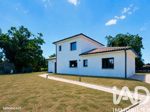 Villa 5 pièces 120 m²