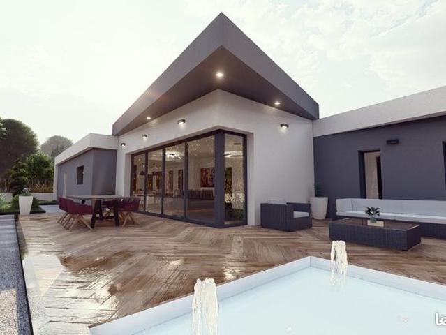 Villa 5 pièces 120 m²