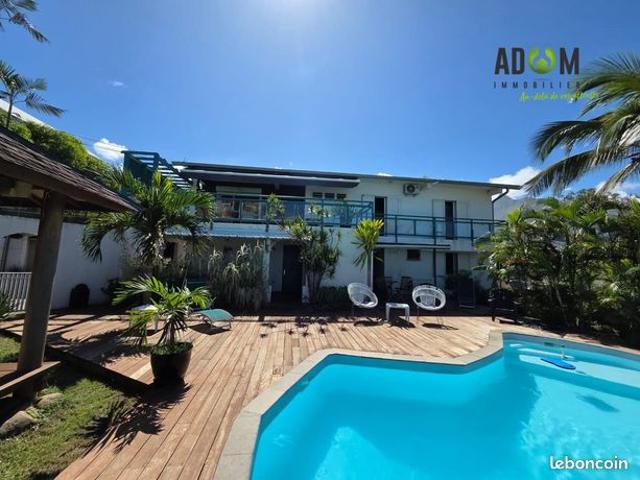 Villa 5 pièces 120 m²
