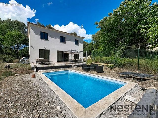 Villa 5 pièces 120 m²
