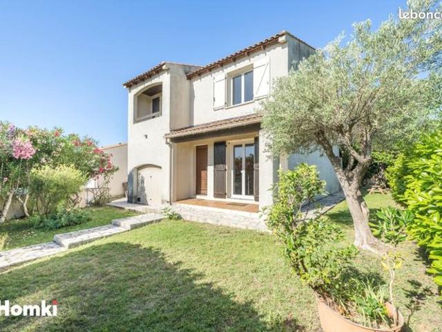 Villa 5 pièces 120 m²