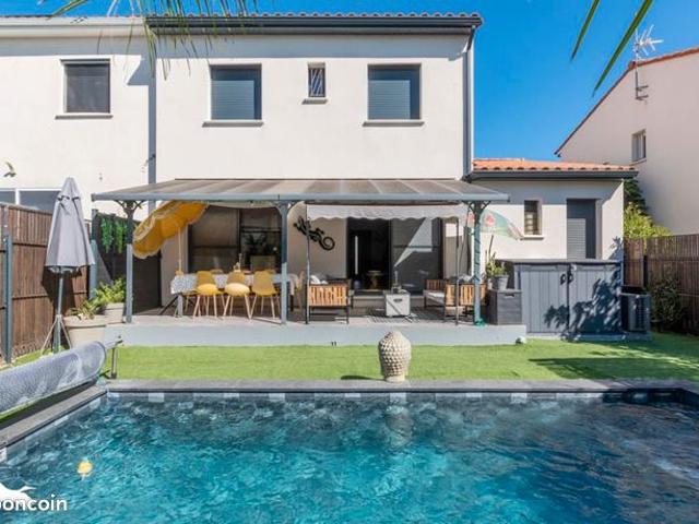 Villa 5 pièces 120 m²