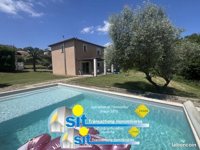 Villa 5 pièces 120 m²