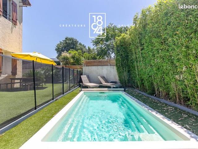 Villa 5 pièces 120 m²