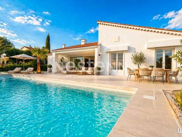 Villa 5 pièces 120 m²