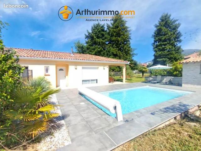 Villa 5 pièces 120 m²