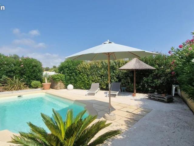 Villa 5 pièces 120 m²