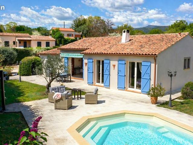 Villa 5 pièces 120 m²