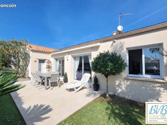 Villa 5 pièces 120 m²
