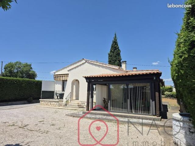 Villa 5 pièces 120 m²