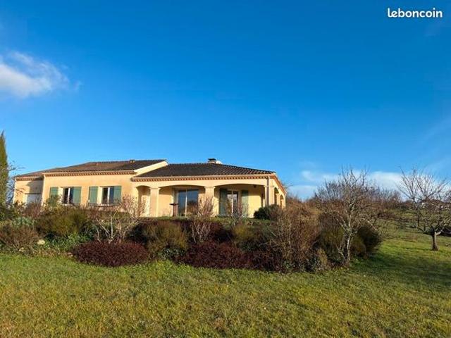 Villa 5 pièces 120 m²