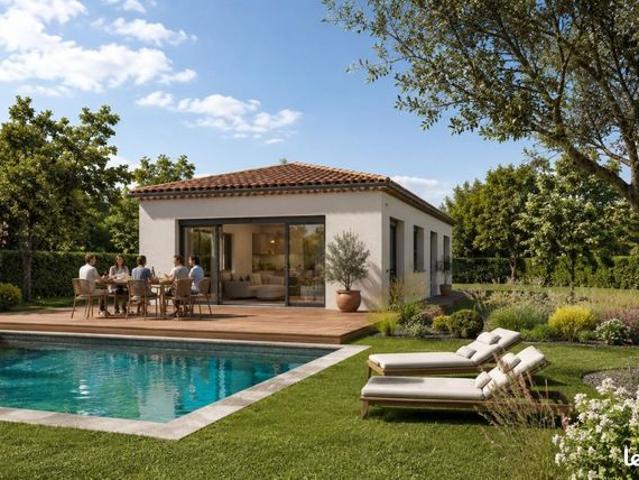 Villa 5 pièces 120 m²