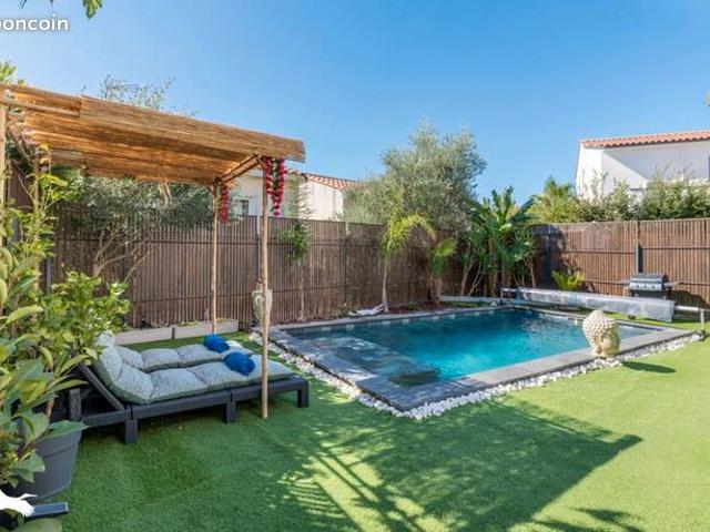 Villa 5 pièces 120 m²
