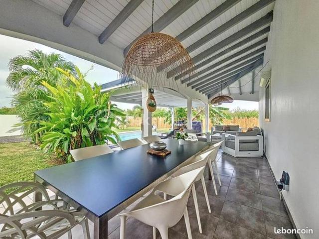 Villa 5 pièces 120 m²