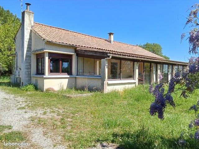 Villa 5 pièces 120 m²